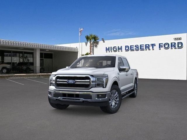 New 2025 Ford F150 Lariat w/ Equipment Group 502A High AWD/4WD image 2