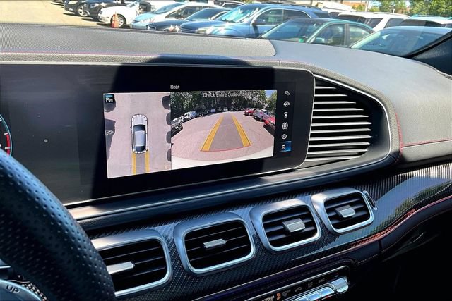 Used 2022 Mercedes-Benz GLE 53 AMG 4MATIC Coupe image 23