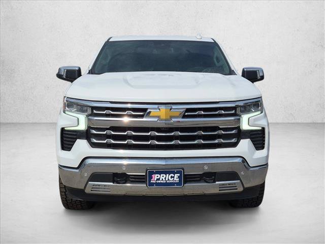 Used 2023 Chevrolet Silverado 1500 LTZ w/ LTZ Premium Package AWD/4WD image 2