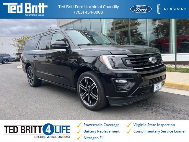 Used 2020 Ford Expedition Max Limited w/ Equipment Group 303A