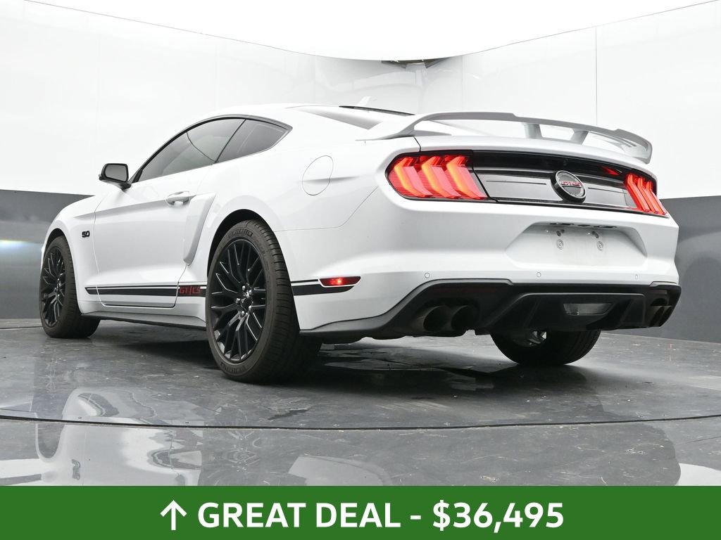 Used 2022 Ford Mustang GT Premium w/ California Special Package image 48