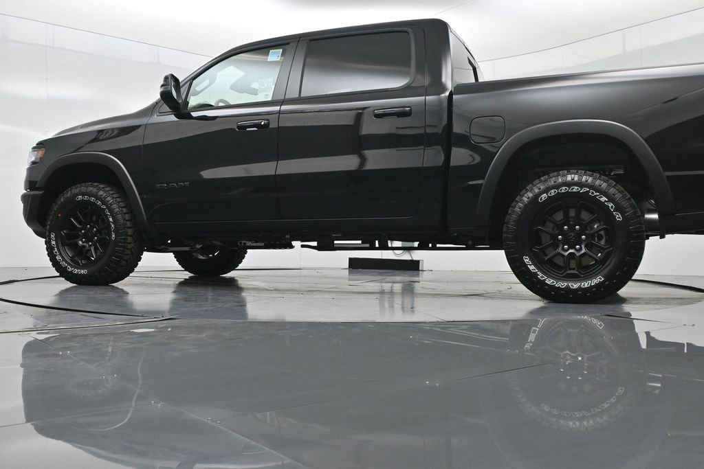 New 2026 RAM 1500 Rebel w/ Rebel Level 2 Equipment Group image 54