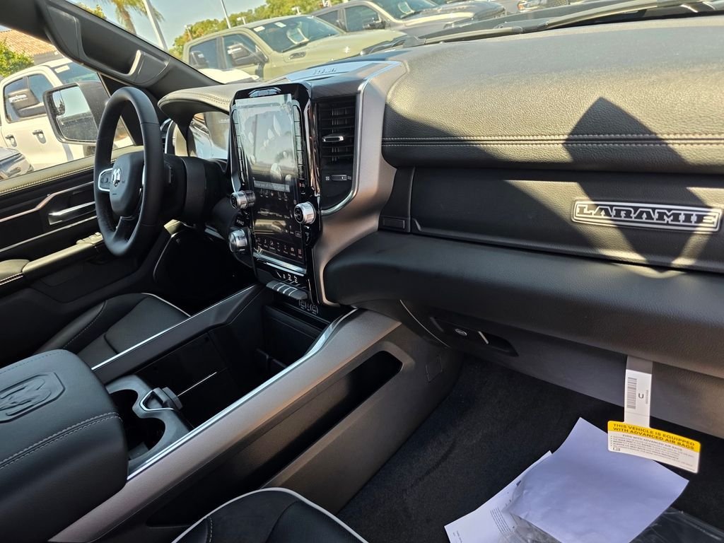 New 2026 RAM 1500 Laramie w/ Sport Appearance Package RWD image 13