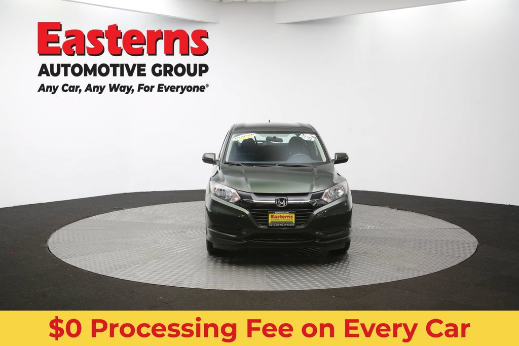 Used 2018 Honda HR-V LX image 59