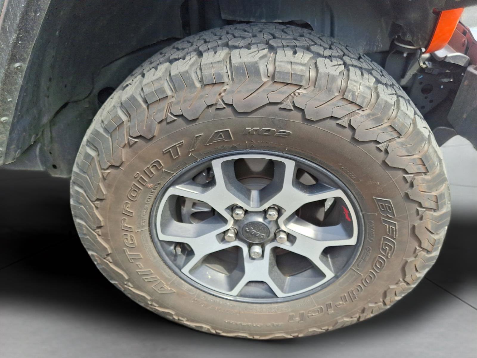 Used 2023 Jeep Wrangler Unlimited Rubicon w/ LED Lighting Group AWD/4WD image 62
