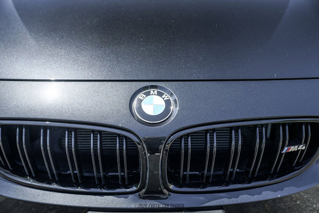 Used 2020 BMW M4 Convertible w/ Competition Package RWD image 78
