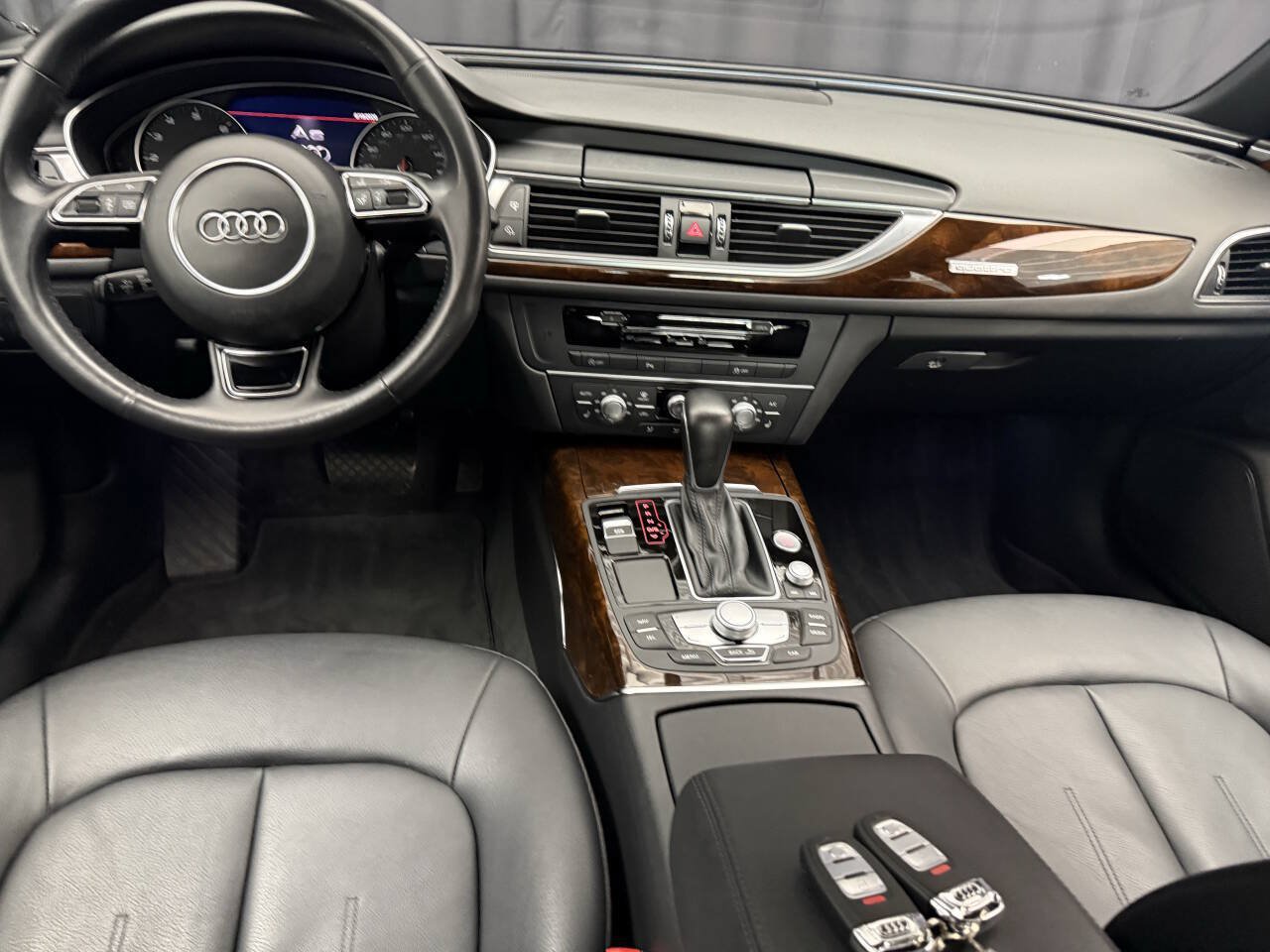 Used 2016 Audi A6 2.0T Premium AWD/4WD image 15