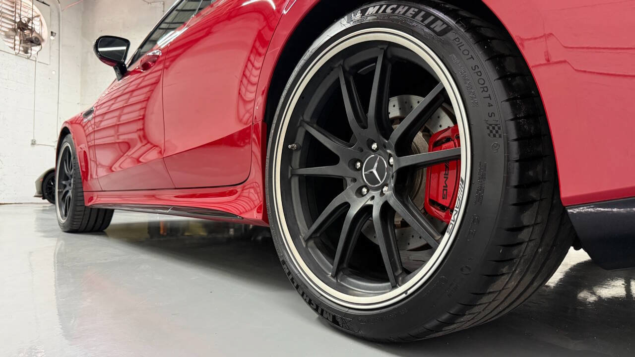 Used 2019 Mercedes-Benz AMG GT 63 image 22