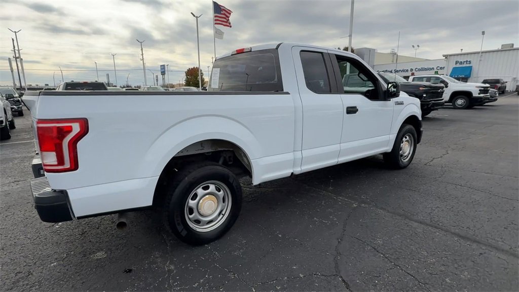 Used 2015 Ford F150 XL w/ Equipment Group 101A Mid image 8
