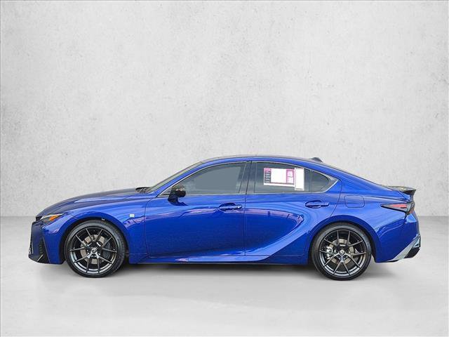 Used 2026 Lexus IS 350 F Sport RWD image 7