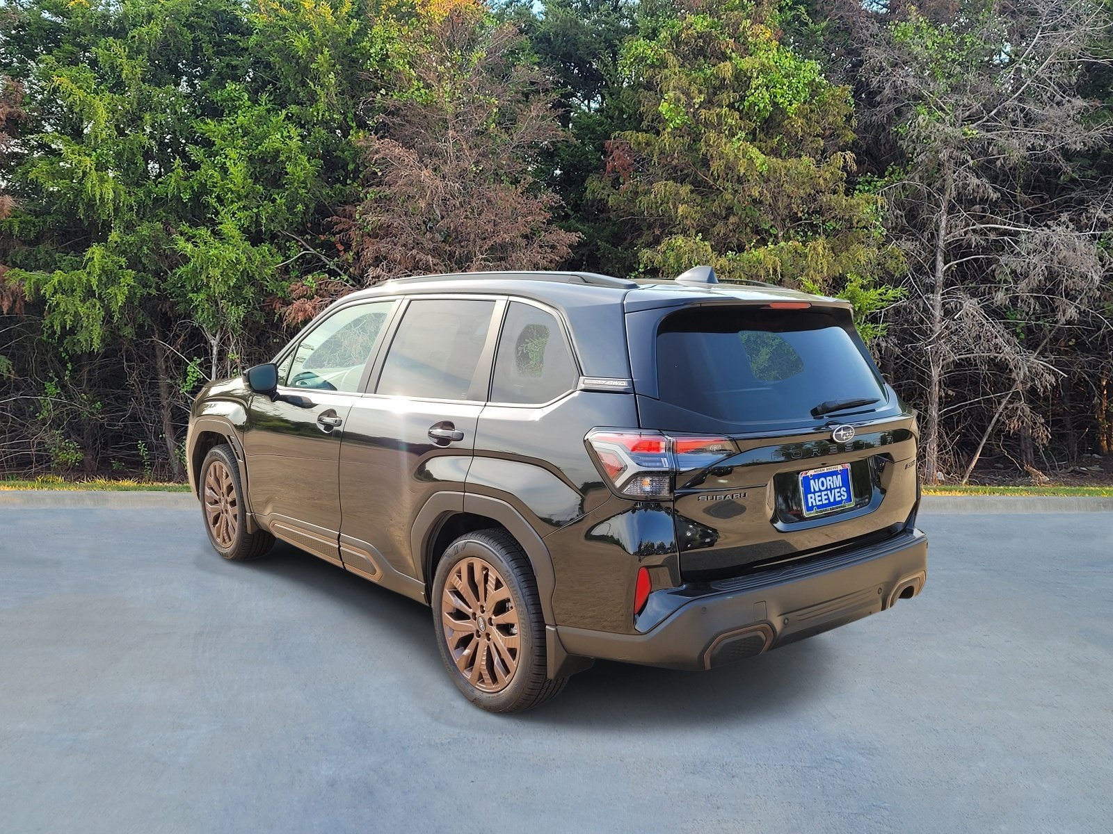 New 2026 Subaru Forester Sport w/ Sport Package AWD/4WD image 20