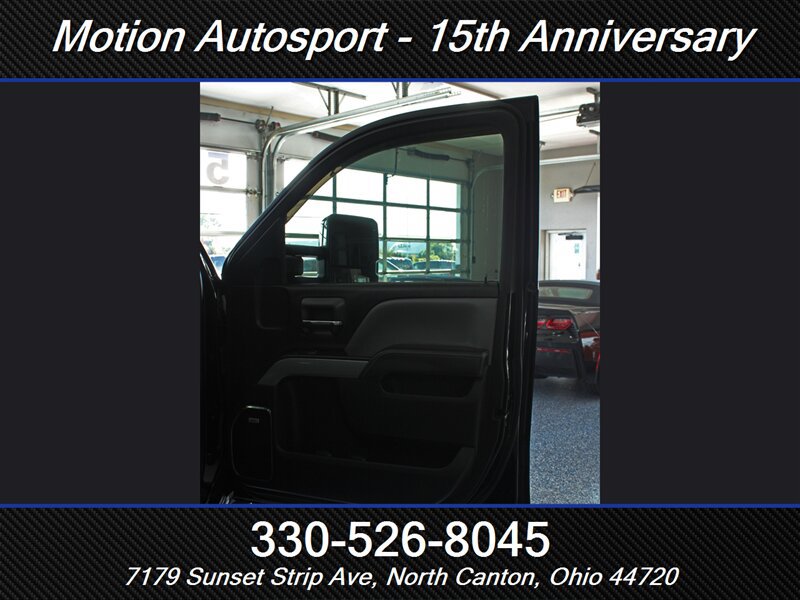 Used 2015 Chevrolet Silverado 2500 LTZ w/ Duramax Plus Package AWD/4WD image 26