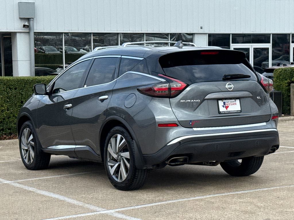 Used 2020 Nissan Murano SL w/ Cargo Package image 7