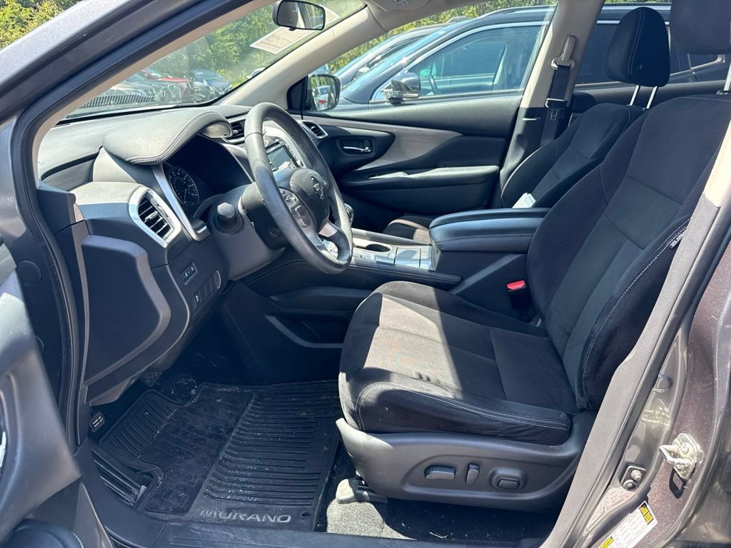 Used 2016 Nissan Murano SV AWD/4WD image 5