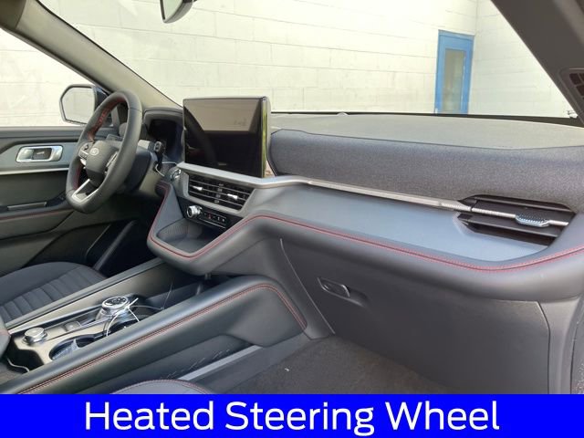 New 2026 Ford Explorer ST-Line w/ ST-Line Street Pack image 37