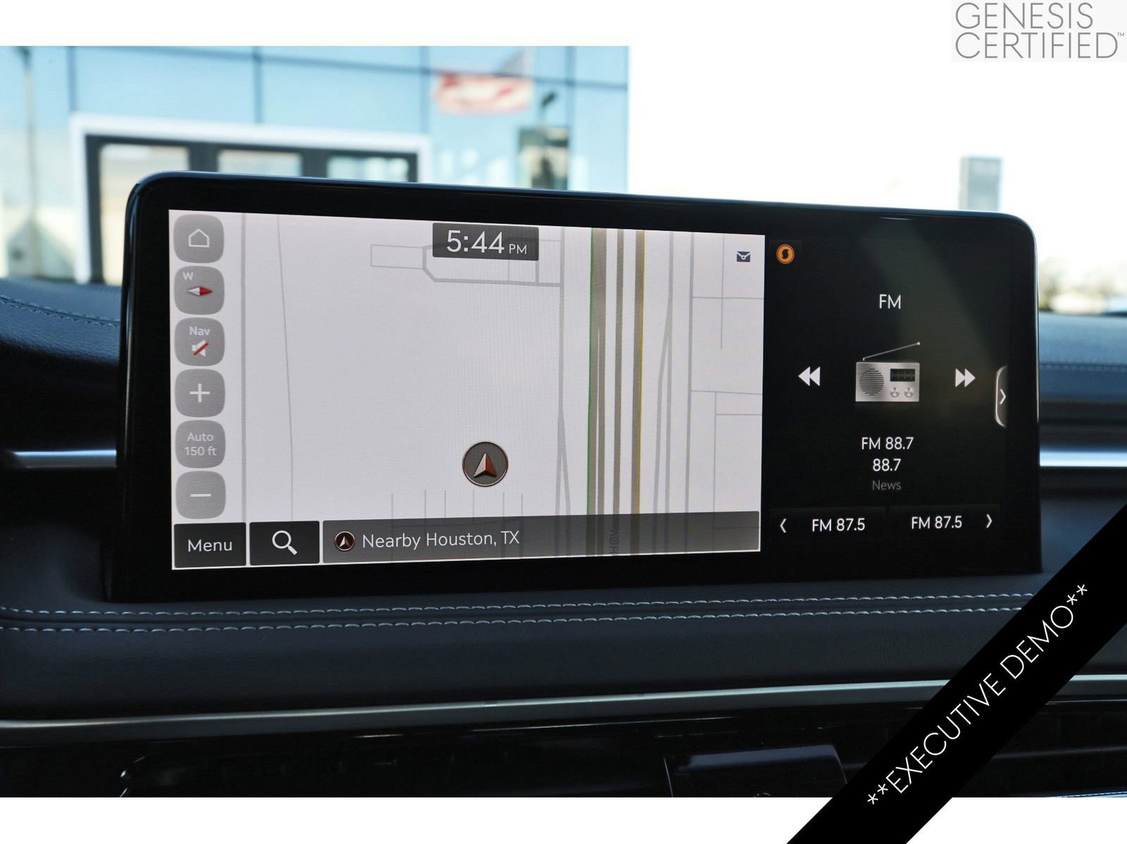 Used 2026 Genesis G70 2.5T Prestige image 27