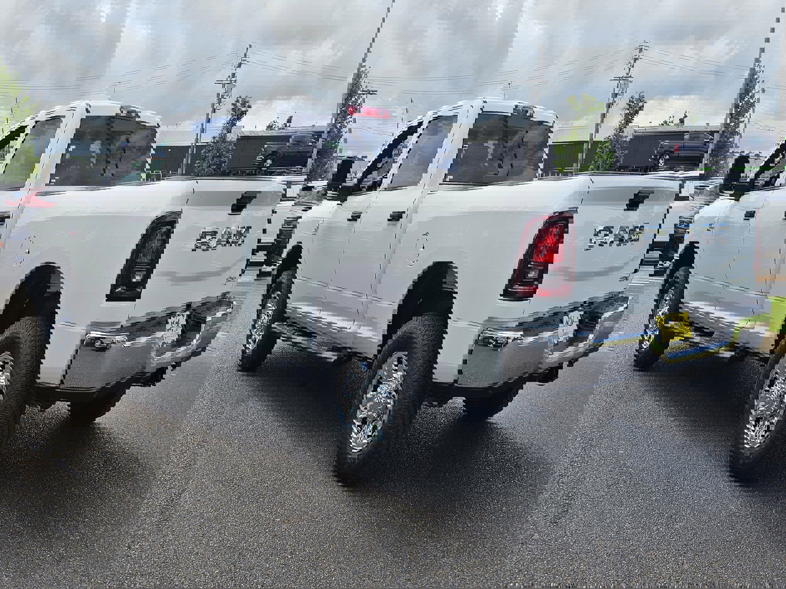New 2025 RAM 2500 Tradesman image 6