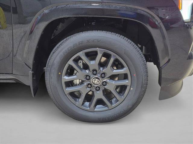 New 2026 Toyota Sequoia Platinum AWD/4WD image 9