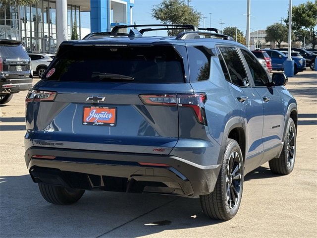 Certified 2025 Chevrolet Equinox RS w/ Safety and Technology Package image 4