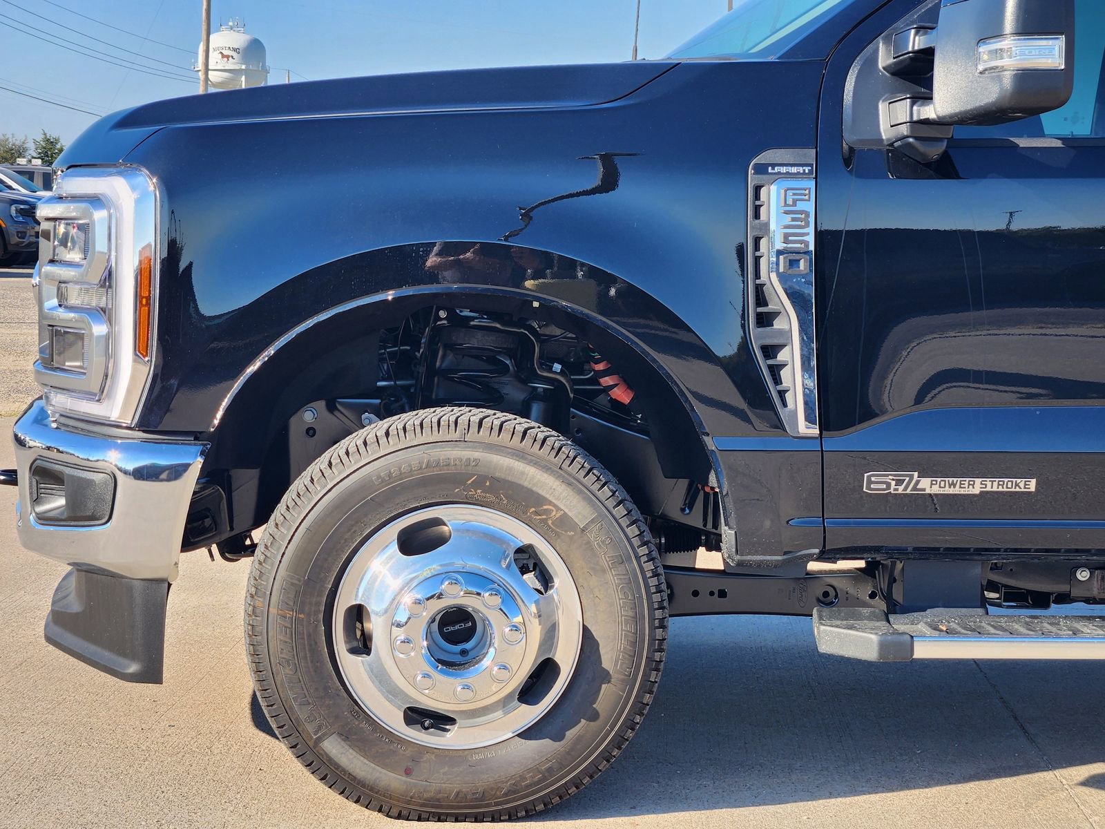 New 2026 Ford F350 Lariat image 9