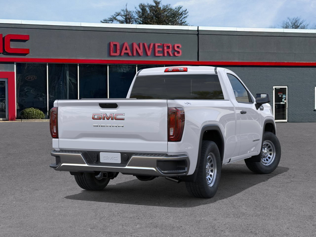 New 2026 GMC Sierra 1500 Pro w/ Pro Value Package AWD/4WD image 28