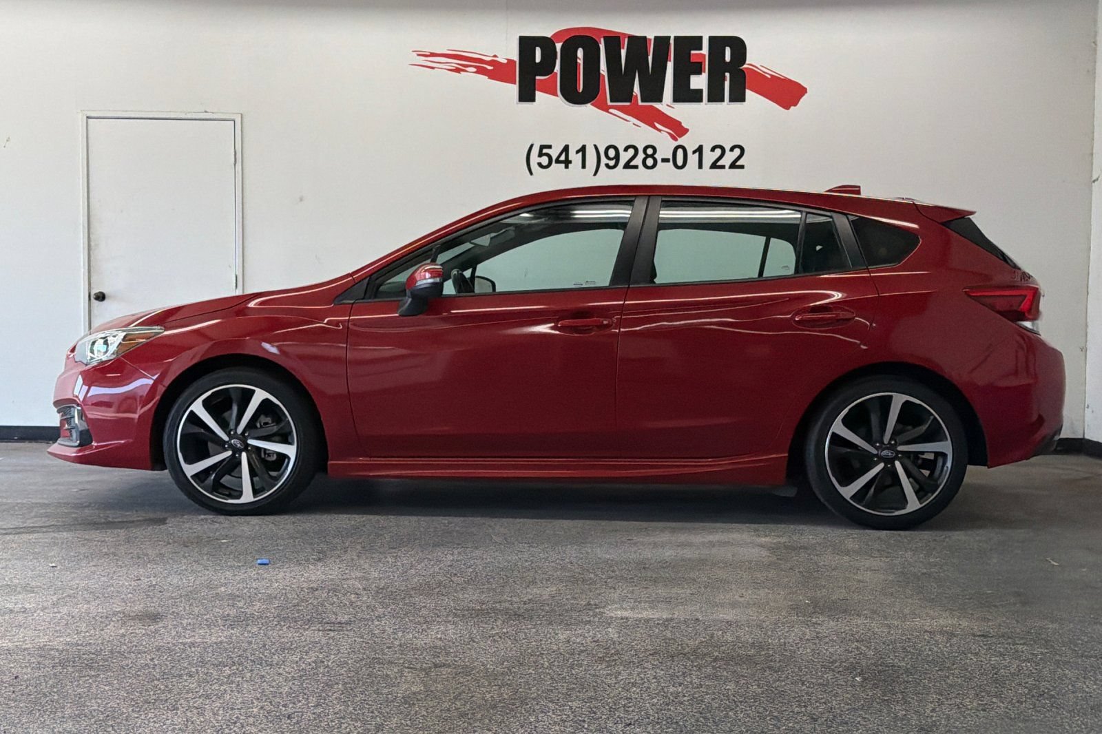 Used 2021 Subaru Impreza 2.0i Sport w/ Popular Package #3 AWD/4WD image 6