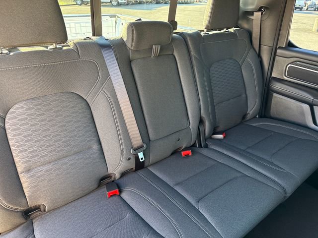 New 2026 RAM 1500 Big Horn w/ Night Edition image 24