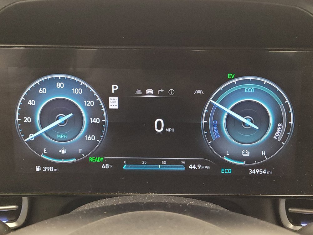Used 2024 Hyundai Elantra Blue FWD image 23