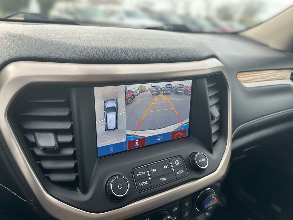 Used 2017 GMC Acadia Denali w/ Technology Package image 23