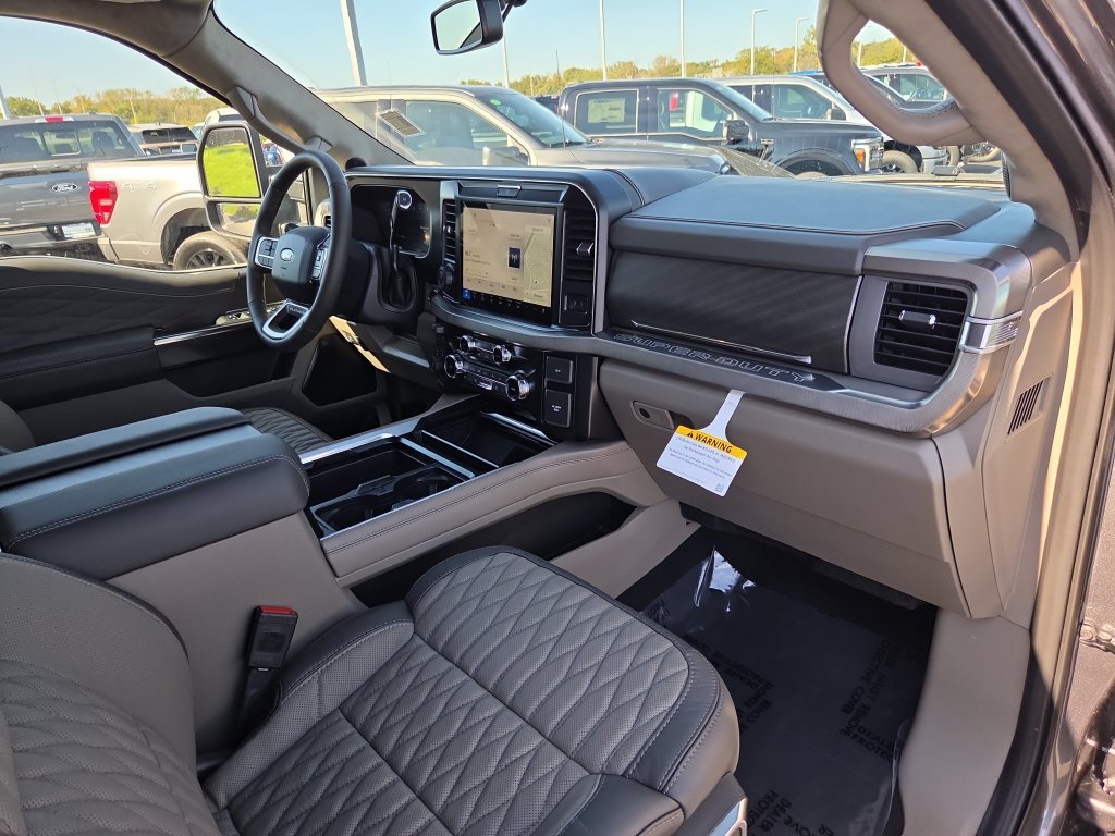 New 2027 Ford F250 Platinum w/ Platinum Plus Package AWD/4WD image 28
