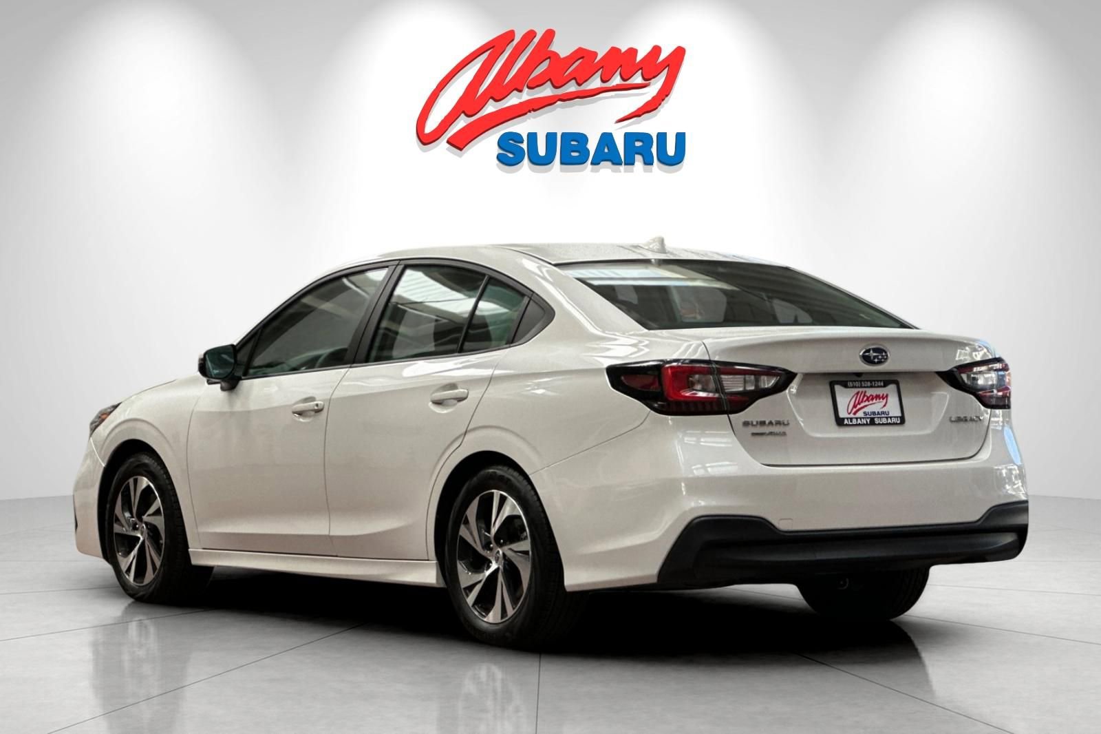 Used 2025 Subaru Legacy Premium AWD/4WD image 7