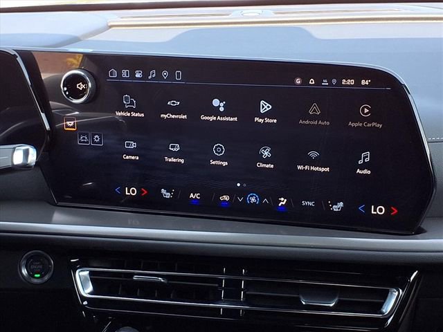 New 2026 Chevrolet Traverse LT image 11