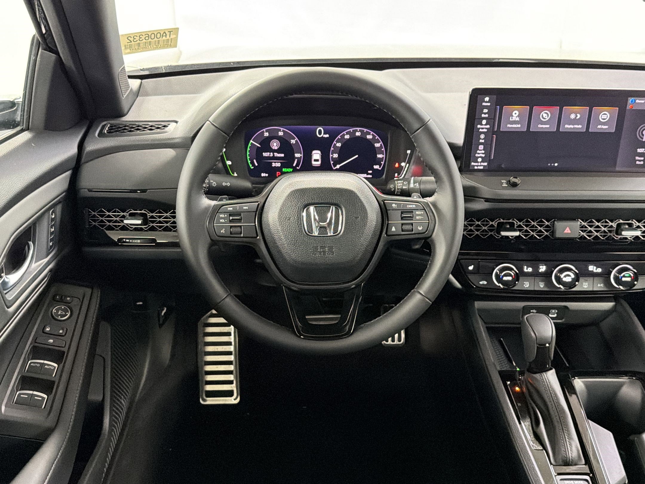 New 2026 Honda Accord Sport image 26