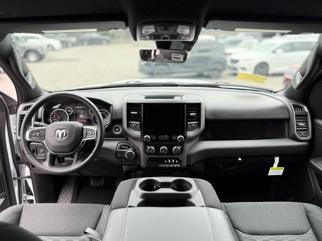 New 2026 RAM 1500 Tradesman AWD/4WD image 9