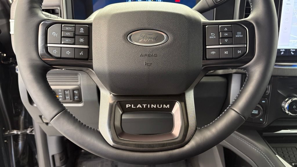New 2026 Ford F450 Platinum w/ FX4 Off-Road Package AWD/4WD image 34