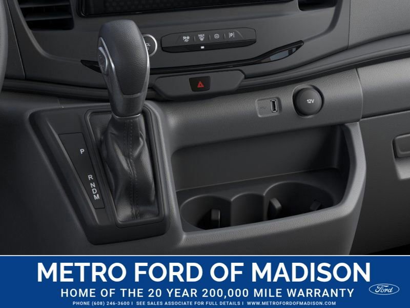 New 2026 Ford Transit 250 148 Medium Roof Extended AWD image 16