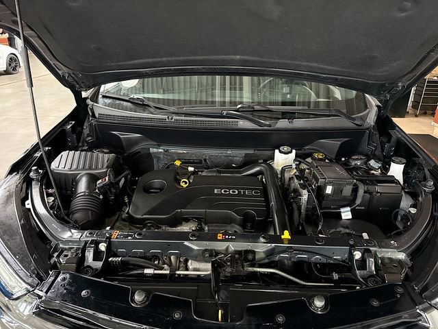 Used 2022 Chevrolet Equinox RS w/ RS Leather Package AWD/4WD image 32