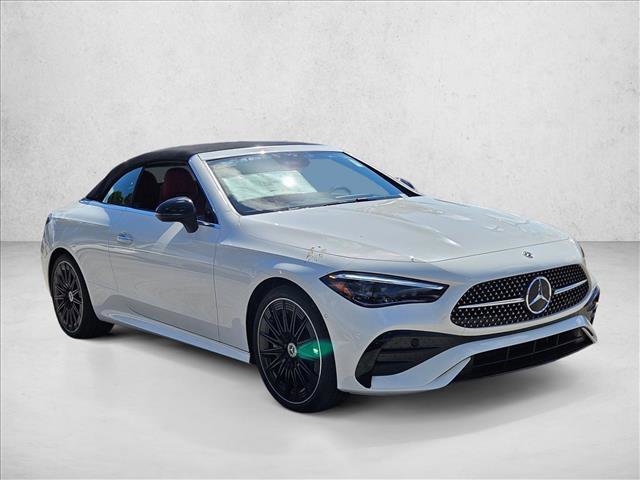 New 2026 Mercedes-Benz CLE 450 4MATIC Cabriolet image 7