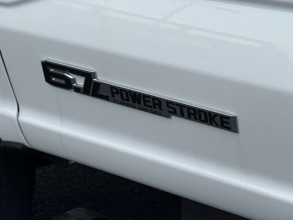 New 2025 Ford F550 2WD Regular Cab Super Duty image 12
