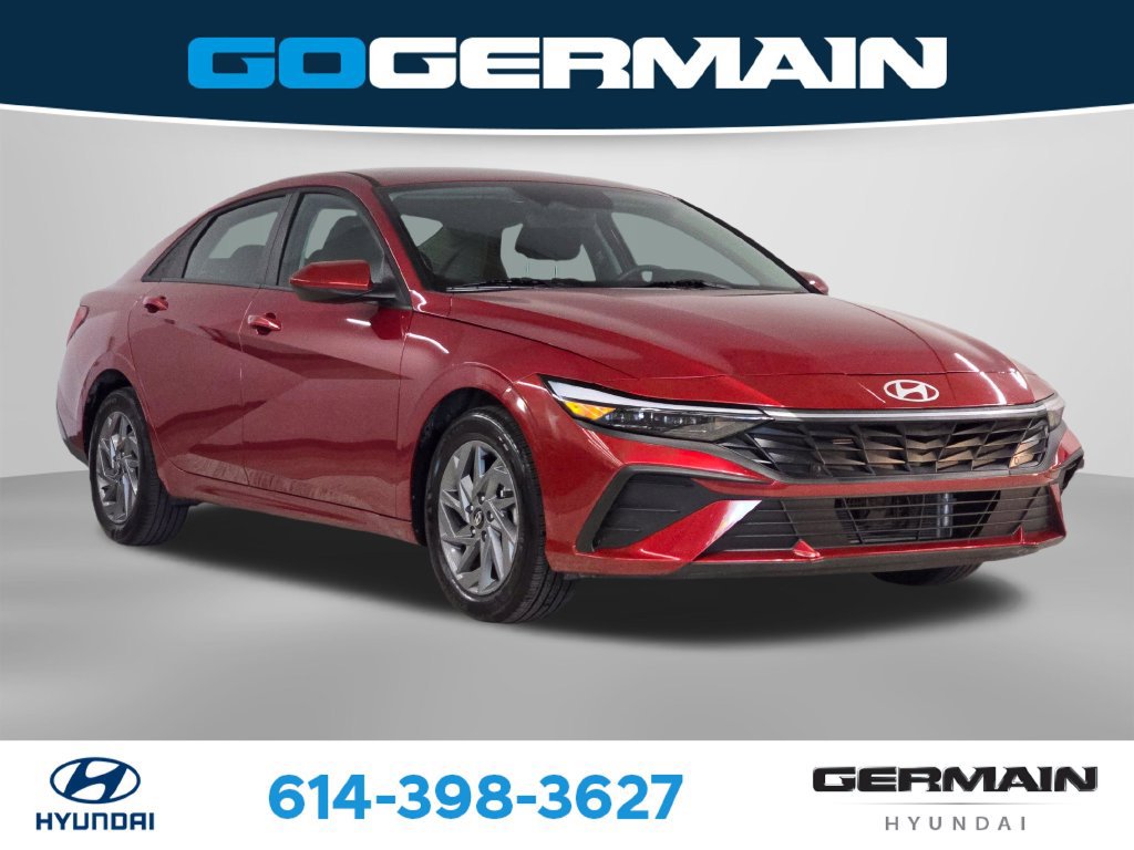 Used 2026 Hyundai Elantra Hybrid FWD image 4