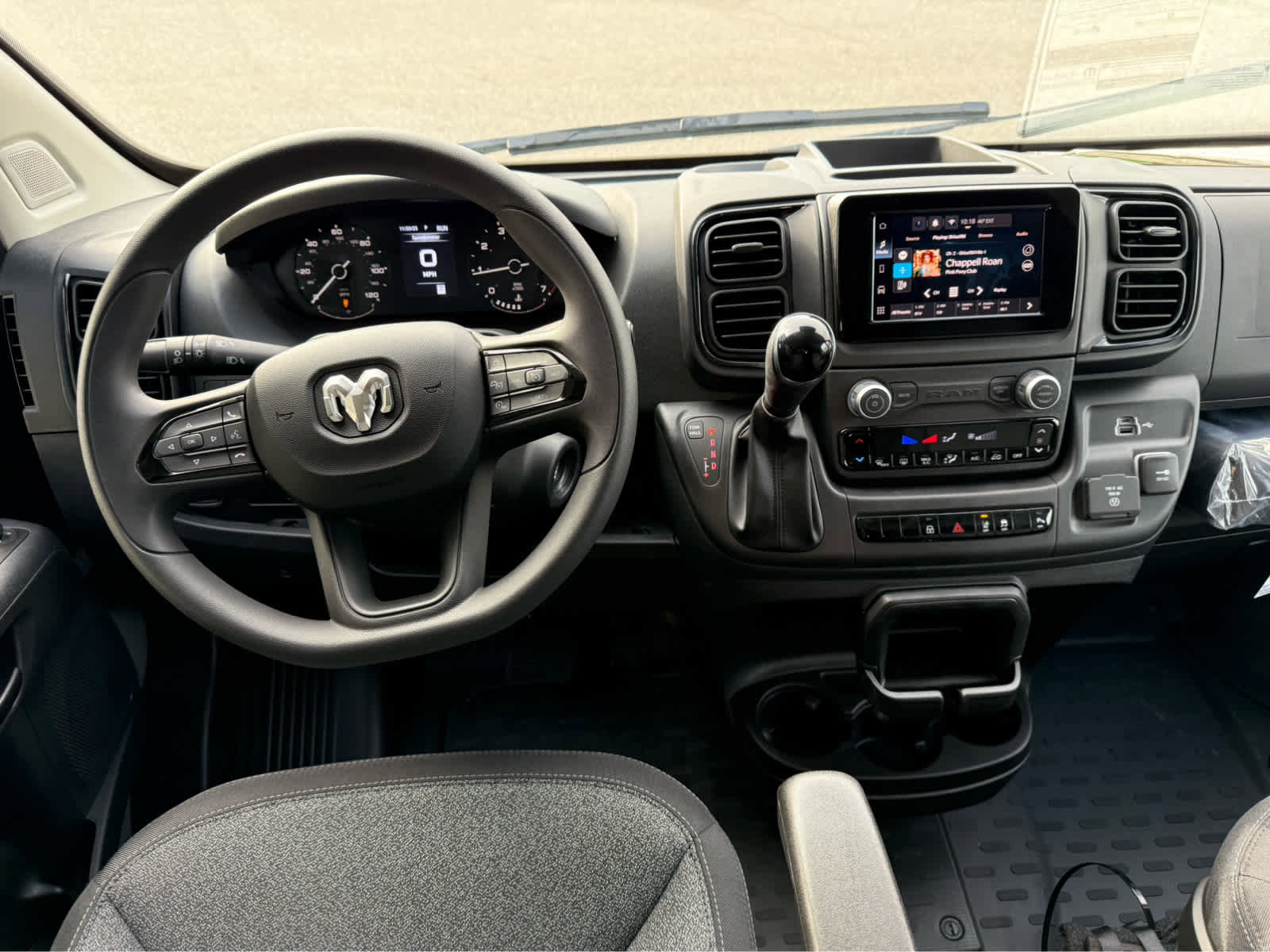 New 2026 RAM ProMaster 1500 w/ Safety Group image 16