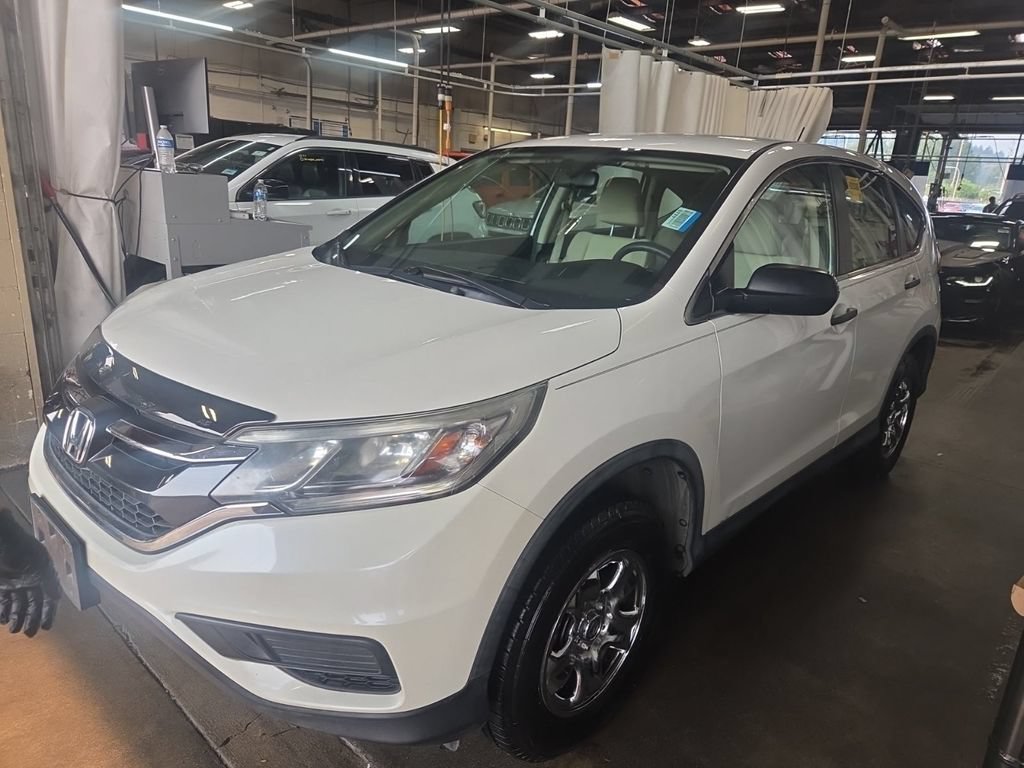 Used 2016 Honda CR-V LX