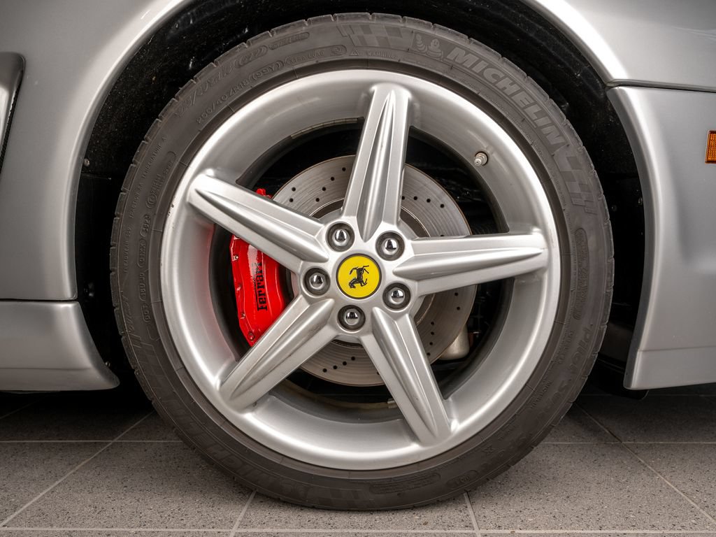 Used 2002 Ferrari 575M Maranello RWD image 41