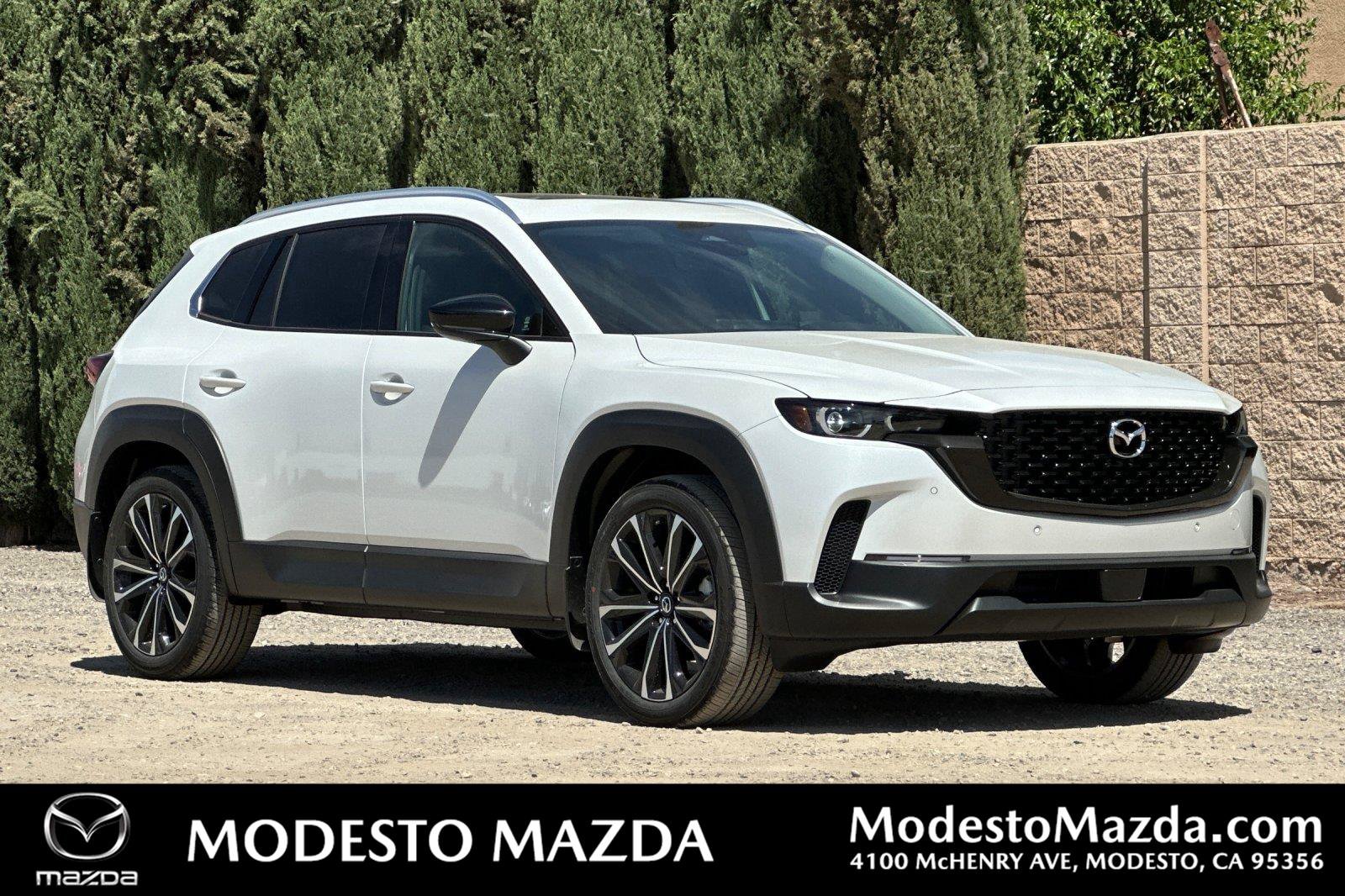 New 2026 MAZDA CX-50 AWD 2.5 S w/ Weather Package
