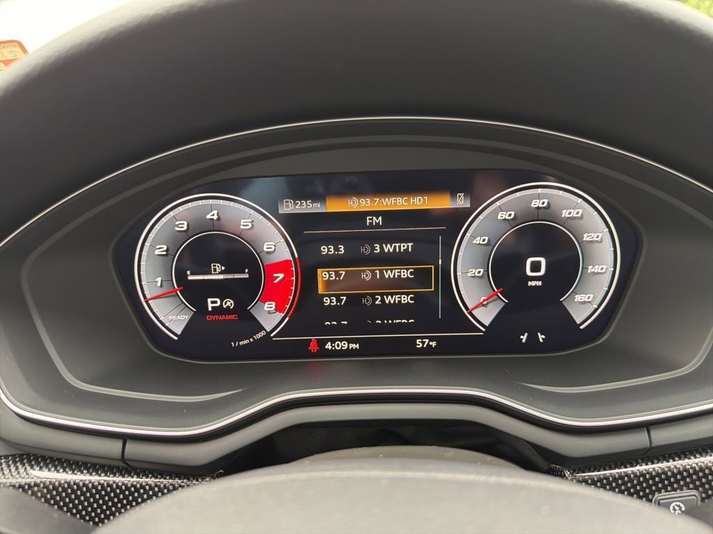 Used 2022 Audi S5 Premium Plus w/ Premium Plus Package AWD/4WD image 58