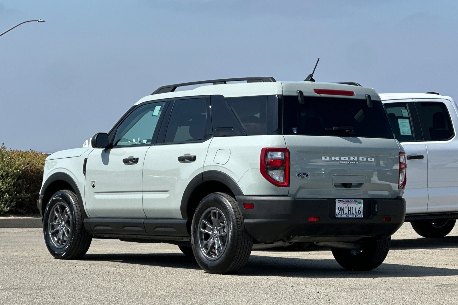 Used 2024 Ford Bronco Sport Big Bend AWD/4WD image 6