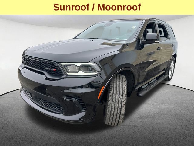 Certified 2025 Dodge Durango GT image 6