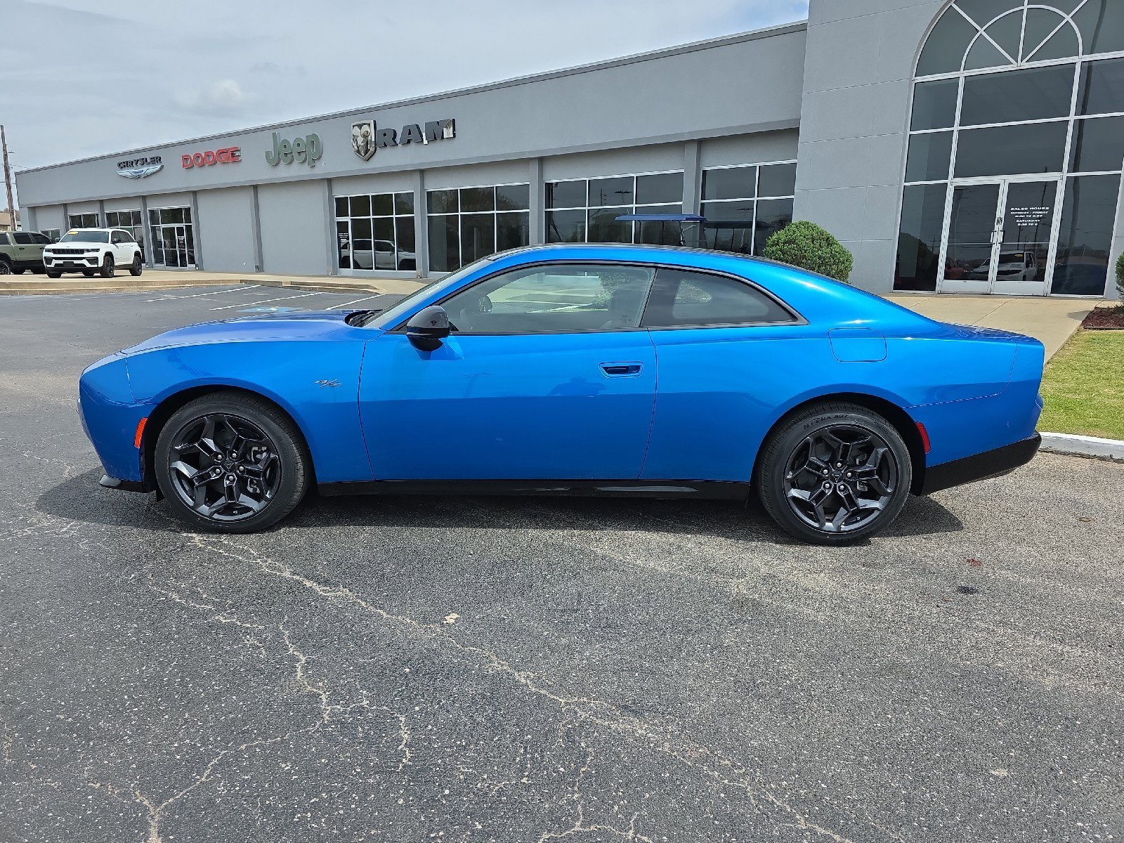 New 2026 Dodge Charger R/T image 8