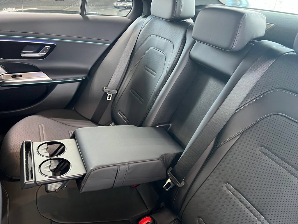 New 2026 Mercedes-Benz E 53 AMG e 4MATIC Sedan image 26