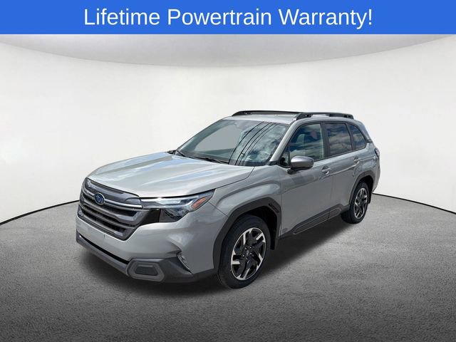 New 2026 Subaru Forester Limited